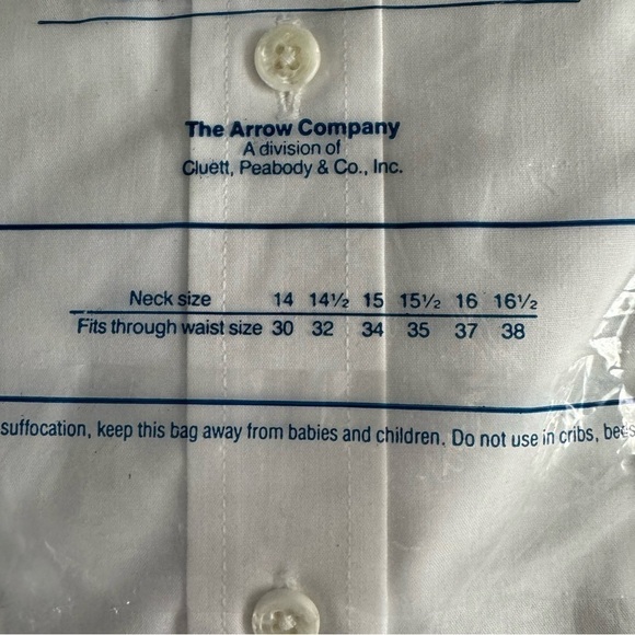 Arrow Brigade Button Down Shirt - Picture 2 of 3